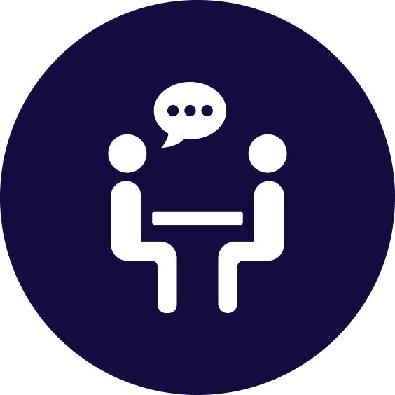 Boston Premier Psychiatry Personal Meeting Icon